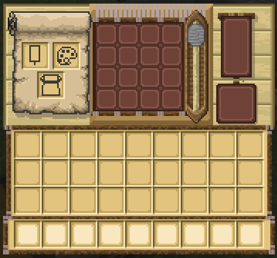 Immersive Loom UI