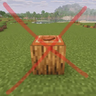 Item frame Z-fighting