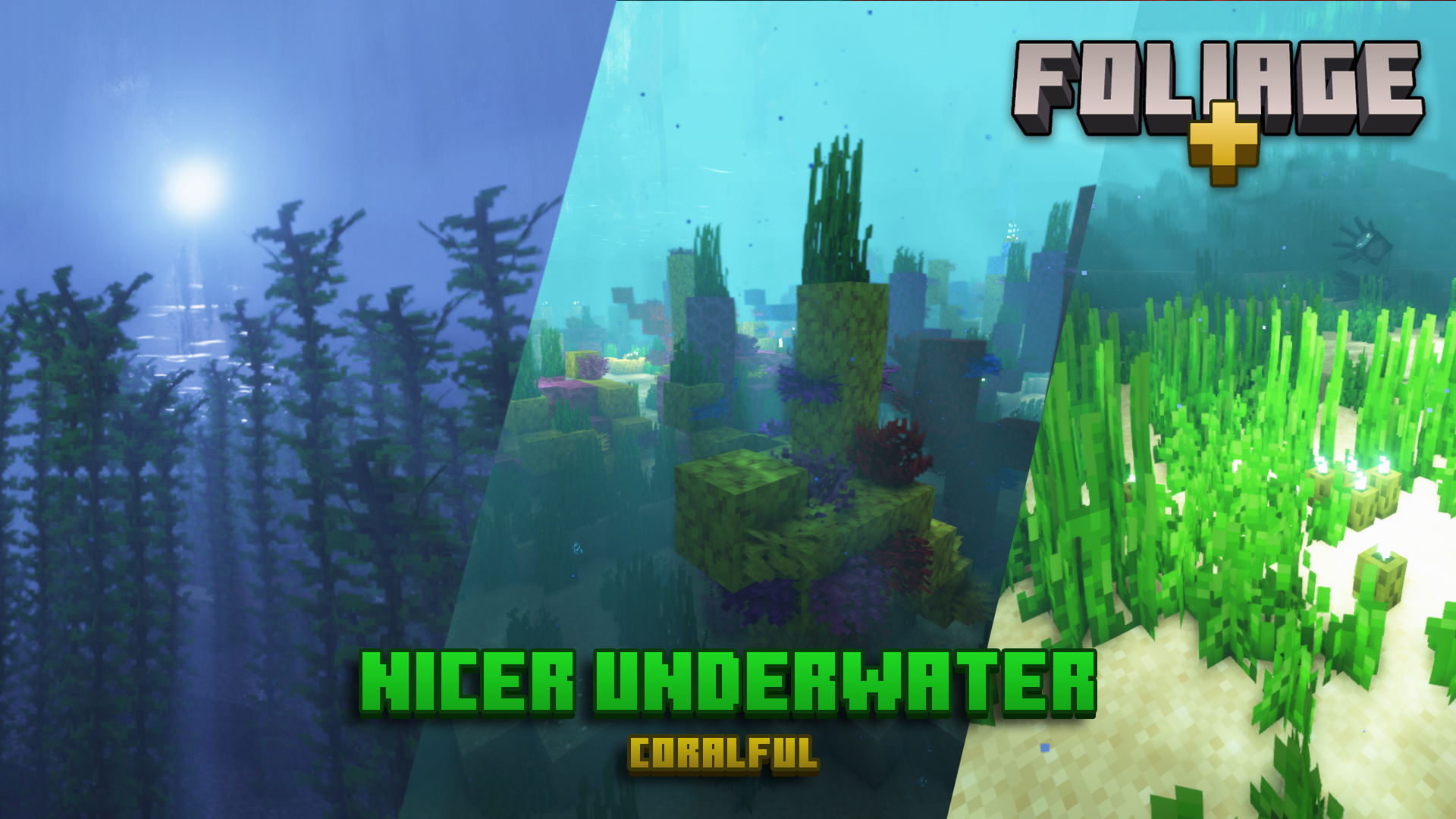 Nicer Underwater