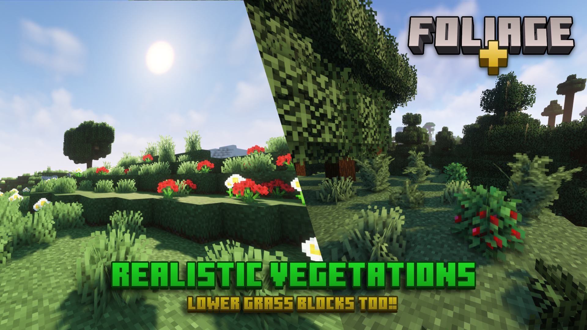 Realistic Vegetations
