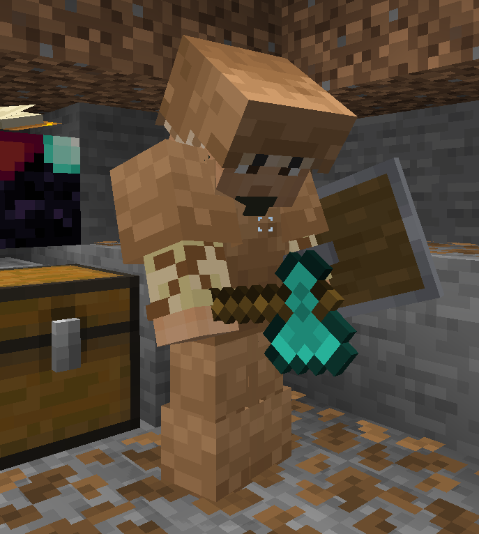 Armor Equipped