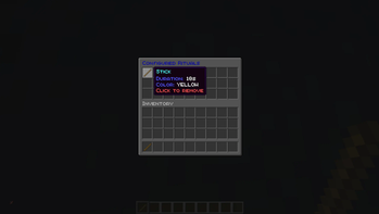 Manage set craft rituals