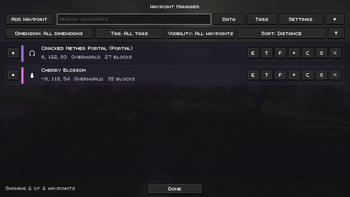 Waydot — screenshot 3