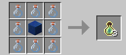 Experience Bottles (Bottle o’ Enchanting)