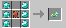 Diamond Horse Armor