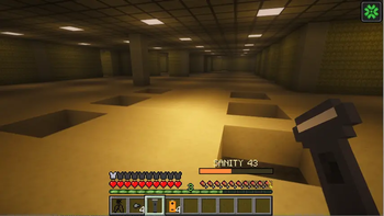 The Backrooms: Beta Release — screenshot 1