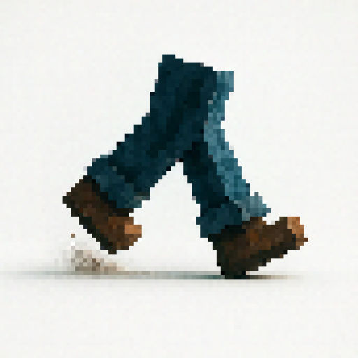 Scroll Walk