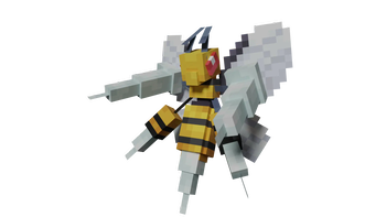 Mega Beedrill