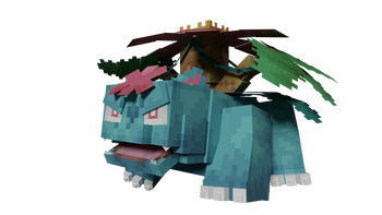 Mega Venusaur