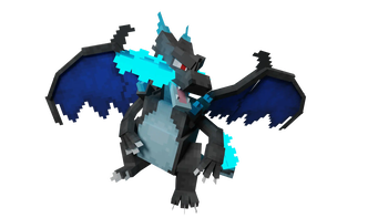 Mega Charizard X