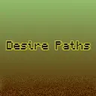 Wescraft: Desire Paths