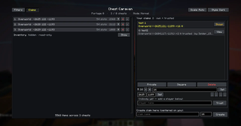 Gui 2 - claims - edit