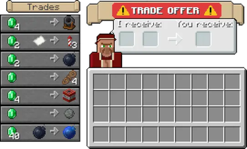 The Red Merchant GUI