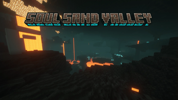 Soul Sand Valley