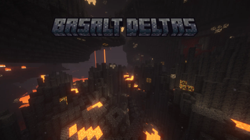 Basalt Deltas