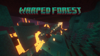 Warped Forest