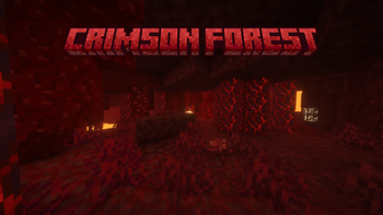 Crimson Forest