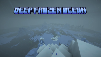 Deep Frozen Ocean
