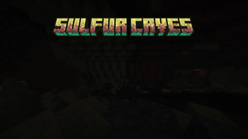 Sulfur Caves