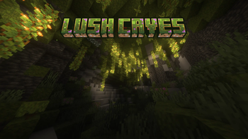 Lush Caves