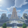 Unstable SMP Capital City Menu Panorama