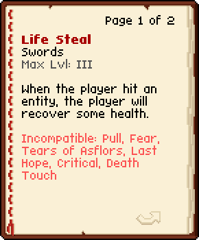 Life Steal