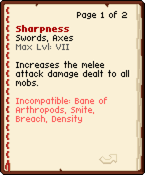 Sharpness