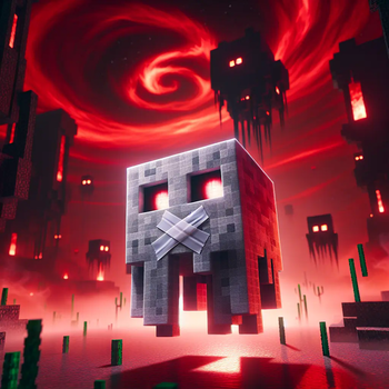 Silenced Ghast