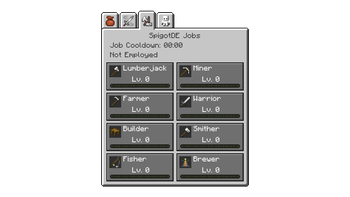 Jobs Screen