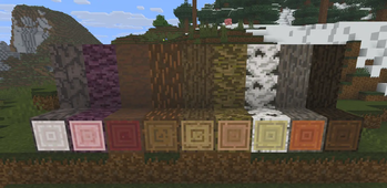 Phoenix's Living Textures