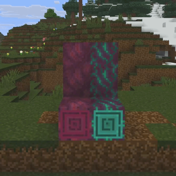 Phoenix's Living Textures