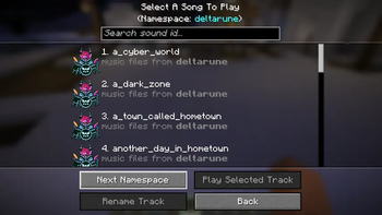 Namespace Showcase 2
