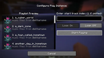 Play Your Playlist