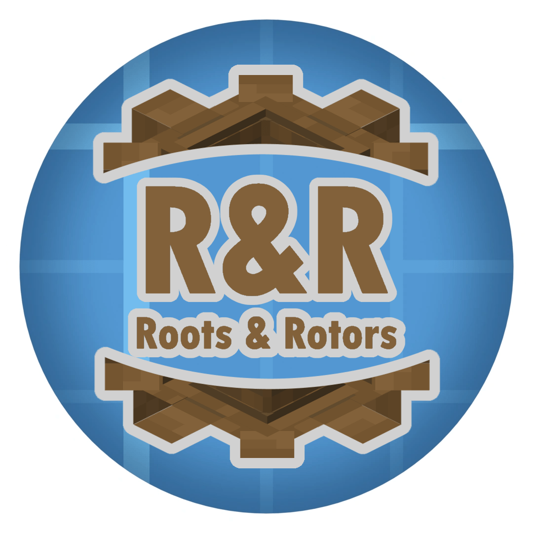 Create: Roots & Rotors