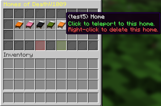 HomeGUI to manage and see all your existing homes