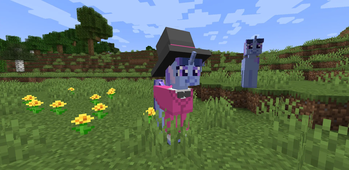 Flawless Sparklemoon (clothed)