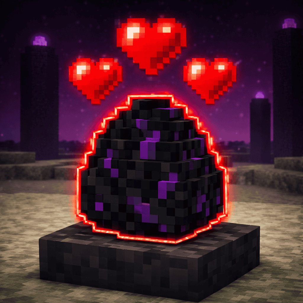Dragon Egg Hearts