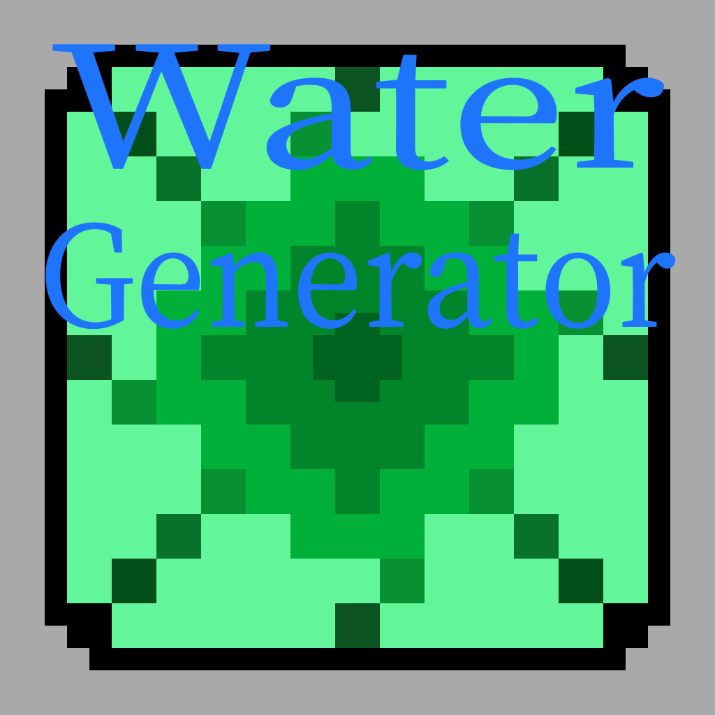 Water Generators