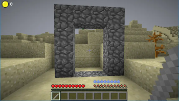 Apocalypse Dimension Portal