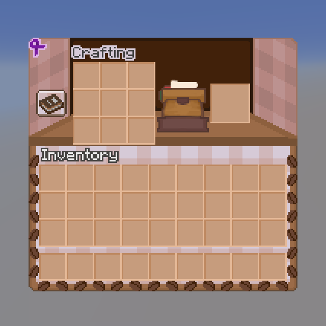 Crafting, Cartography, Smithing, Crafter