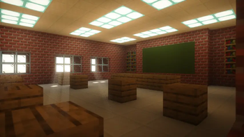 Monster School