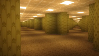 Backrooms