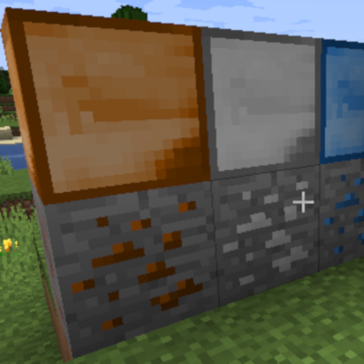 Simple Ores Resources