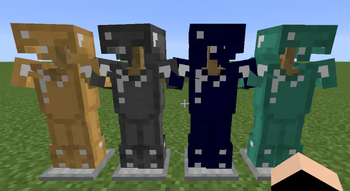 SimpleOres Classic Armor for Fusion