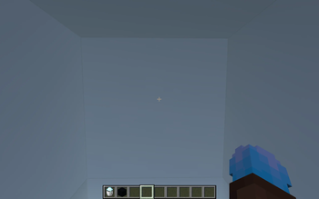 No Powdered Snow Overlay
