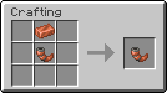 Symphonic Copper Horn Recipe