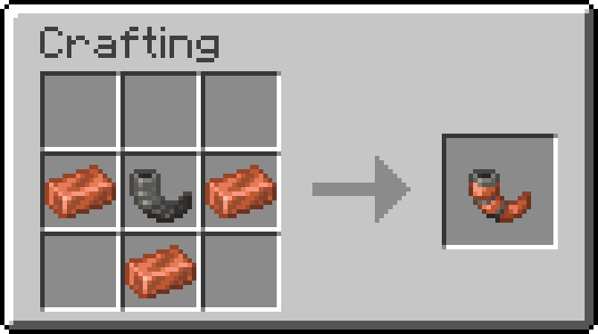 Copper Horn Recipe