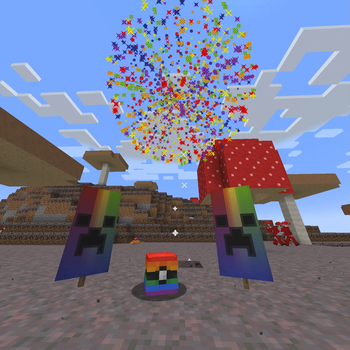 Rainbow Loot Ball