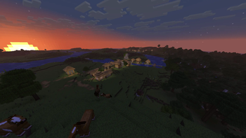 Matcha Flavoured Re: Villages — screenshot 3