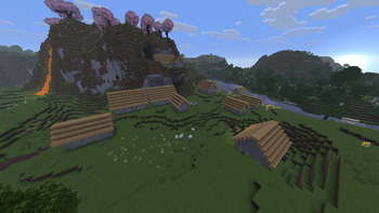 Matcha Flavoured Re: Villages — screenshot 2